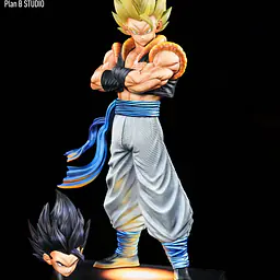 Plan B - Gogeta 4