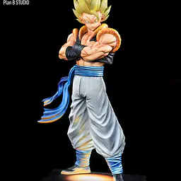 Plan B - Gogeta 2