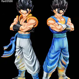 Plan B - Gogeta 5