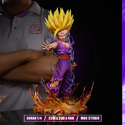 MRC - SSJ2 Gohan 3