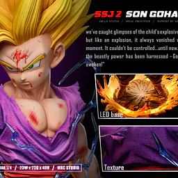 MRC - SSJ2 Gohan 7