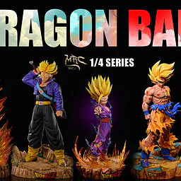 MRC - SSJ2 Gohan 8