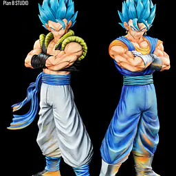 Plan B - Gogeta 7