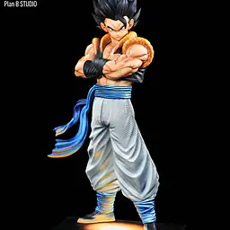 Plan B - Gogeta 1
