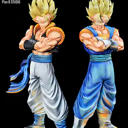 Plan B - Gogeta 6