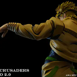 ARA - Dio Brando 6