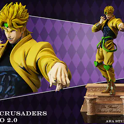 ARA - Dio Brando 2