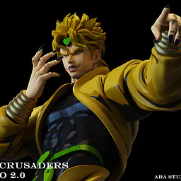 ARA - Dio Brando 4