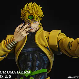 ARA - Dio Brando 7