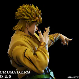 ARA - Dio Brando 5