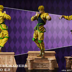 ARA - Dio Brando 1