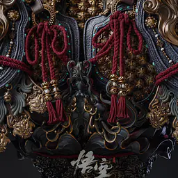 Queen - Sun Wukong 8