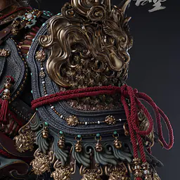 Queen - Sun Wukong 13