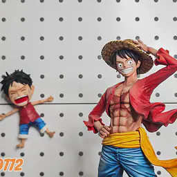 Man Zang - Luffy 2