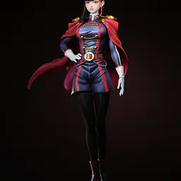 Hera - Ren Yamashiro 1