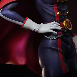 Hera - Ren Yamashiro 2