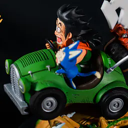 Nest Zone - Yamcha and Puar 2