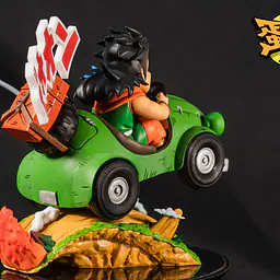 Nest Zone - Yamcha and Puar 3