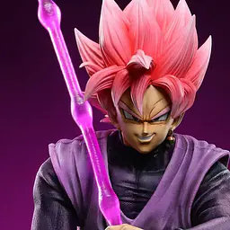 Sunny - Rose Goku Black 3