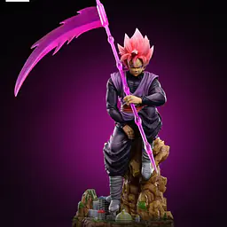Sunny - Rose Goku Black 2