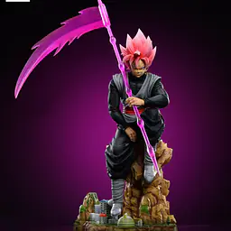 Sunny - Rose Goku Black 1