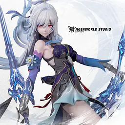 Jigenworld - Jingliu 2