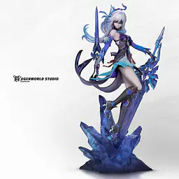 Jigenworld - Jingliu 1