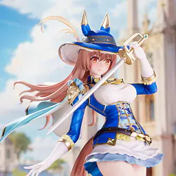 Tou Fou Figure - Satono Diamond 2