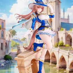 Tou Fou Figure - Satono Diamond 1
