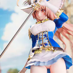 Tou Fou Figure - Satono Diamond 4