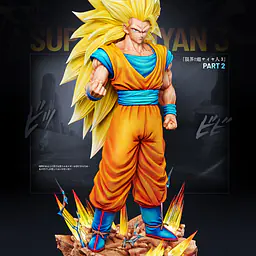 Infinite - SSJ3 Goku 7