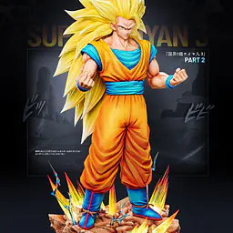 Infinite - SSJ3 Goku 2
