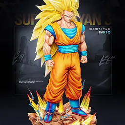 Infinite - SSJ3 Goku 6