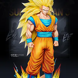 Infinite - SSJ3 Goku 4