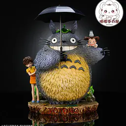 Miao Li - Totoro 1