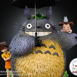 Miao Li - Totoro 2