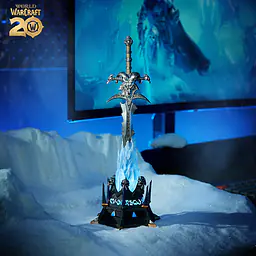 Blizzard Entertainment x HEX - Frostmourne 1