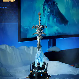 Blizzard Entertainment x HEX - Frostmourne 3