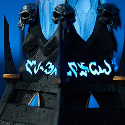 Blizzard Entertainment x HEX - Frostmourne 9