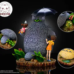Miao Li - Totoro 3