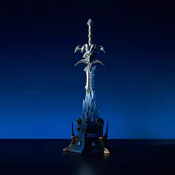 Blizzard Entertainment x HEX - Frostmourne 4