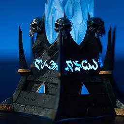 Blizzard Entertainment x HEX - Frostmourne 10