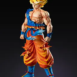 NOC - SSJ Goku 1