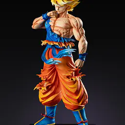NOC - SSJ Goku 2