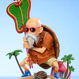 FOX - Roshi 3
