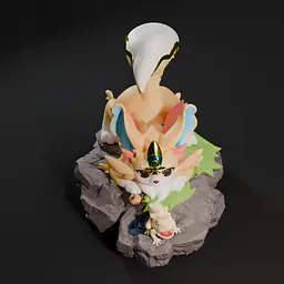 Spirit Demon - Purrely 7