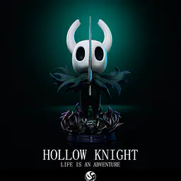 Stone Custom - Hollow Knight 4