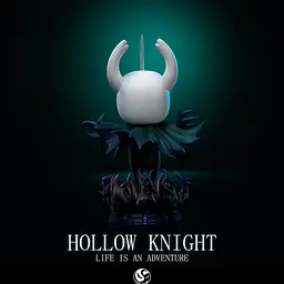 Stone Custom - Hollow Knight 6