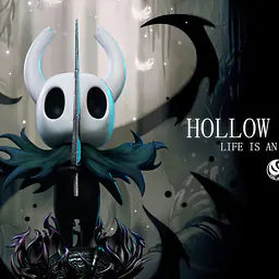 Stone Custom - Hollow Knight 2