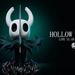 Stone Custom - Hollow Knight 3